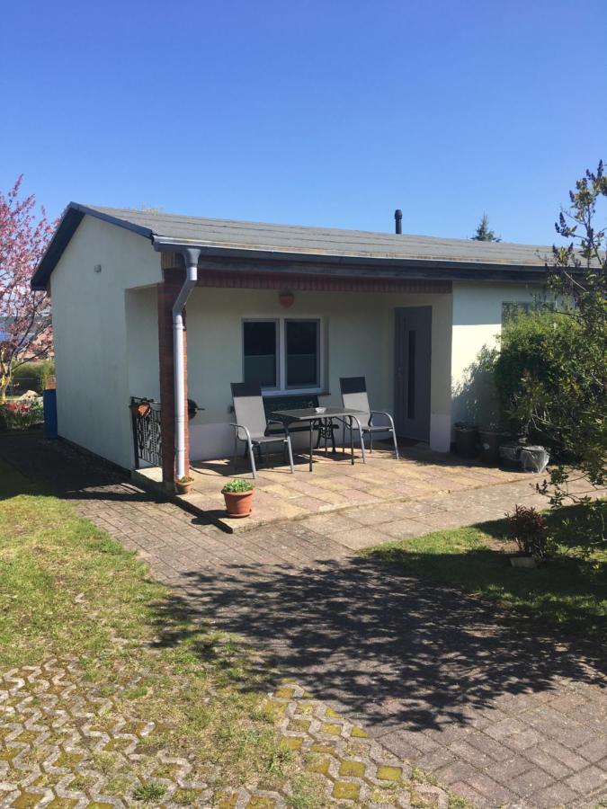 Ferienhaus Am Neuklostersee Exterior foto