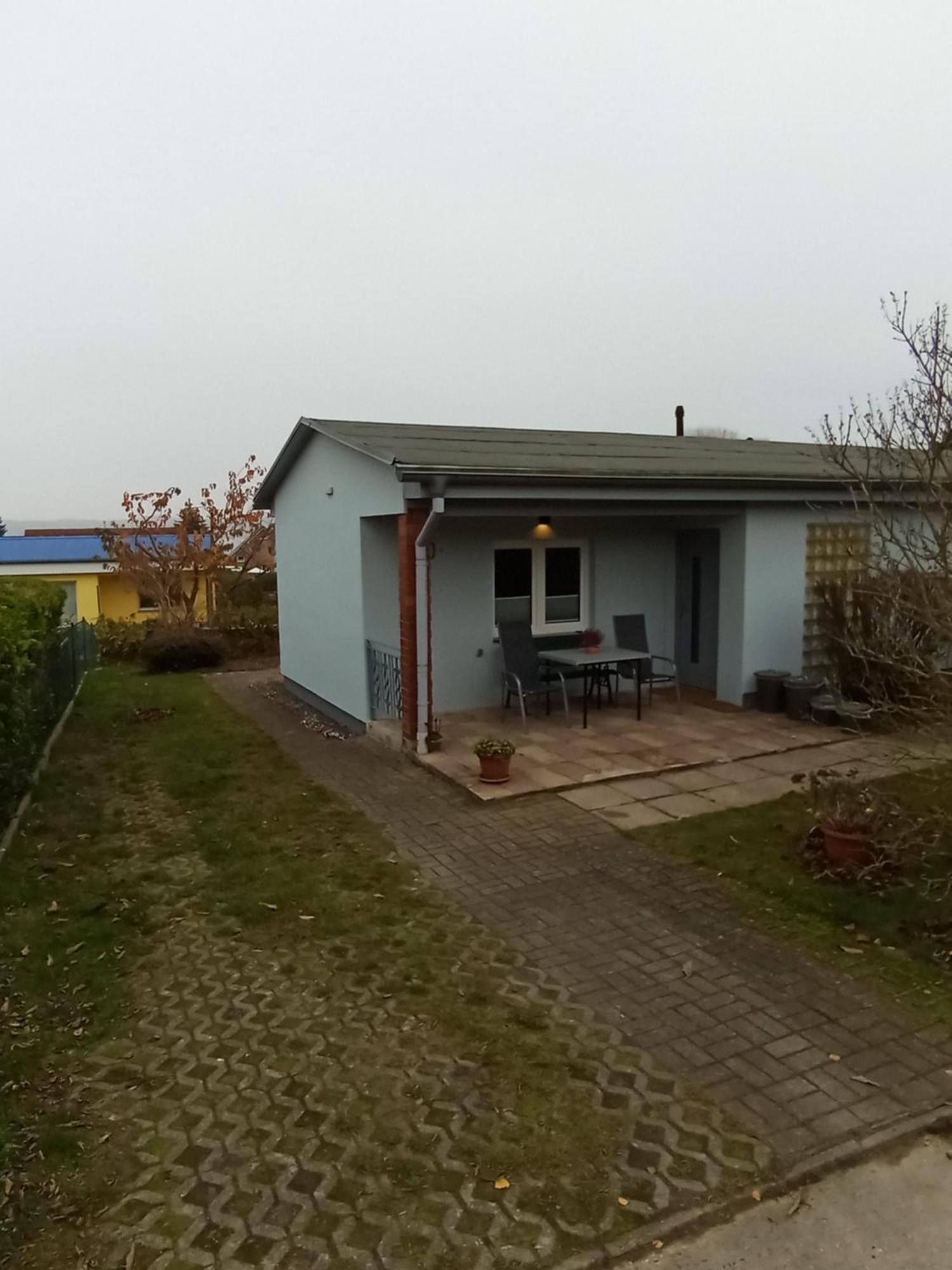 Ferienhaus Am Neuklostersee Exterior foto